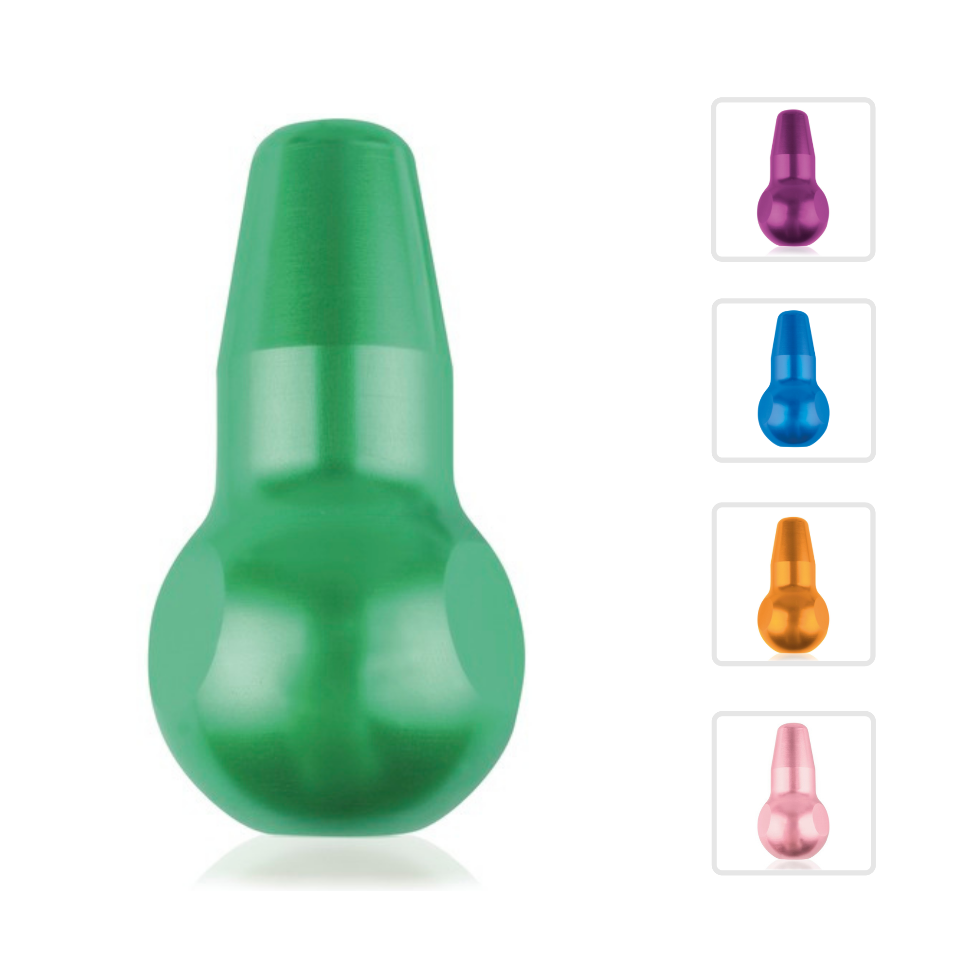 DENTANOMIC ergonomisk håndtag, kort